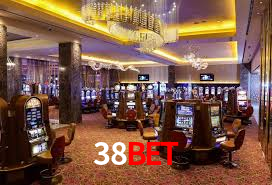 Descubra o Mundo do Cassino Online com 38bet